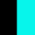 Preto-Azul Água